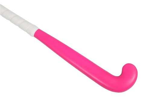 hockeystick adidas zwart roze